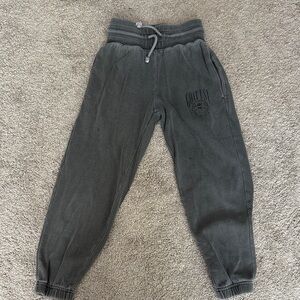 GOAT USA Kids Charcoal Joggers